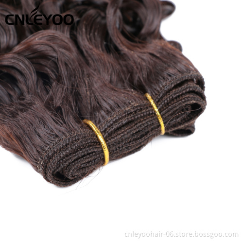 China best prices newly fashionable 8 inch synthetic fiber dark brown jerry braided curly wig